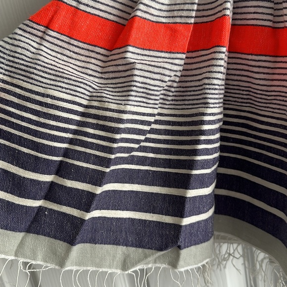 NWT Lemlem Safia Tunic Cover Up / Dress ~Handwoven Resortwear - Picture 6 of 9